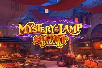 Mystery of the Lamp Secret Bazaar