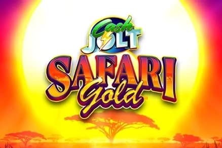 Cash Jolt Safari Gold