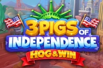 3 Pigs of Independence