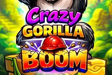 Crazy Gorilla Boom