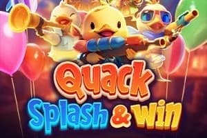 Quack Splash & Win