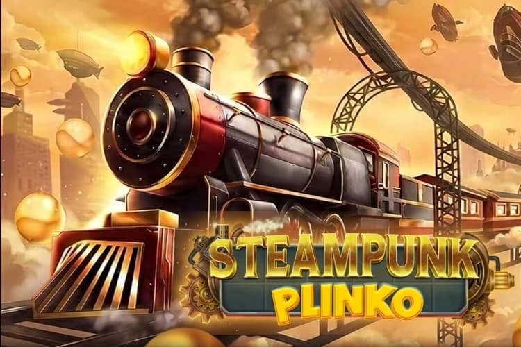 Steampunk Plinko