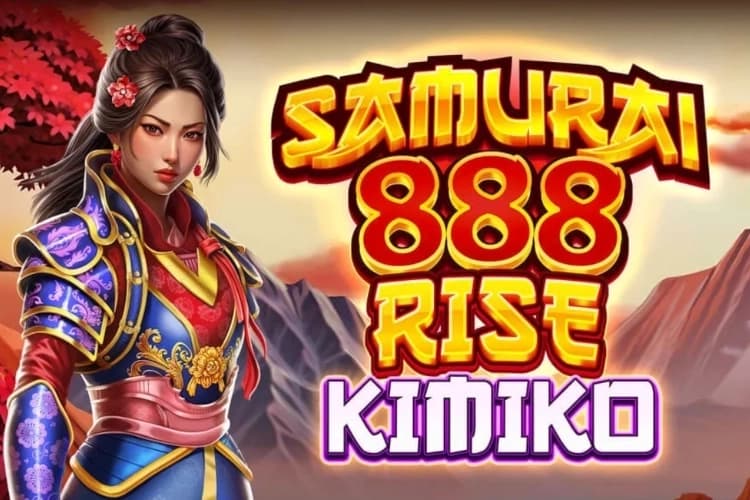 Samurai 888 Rise Kimiko