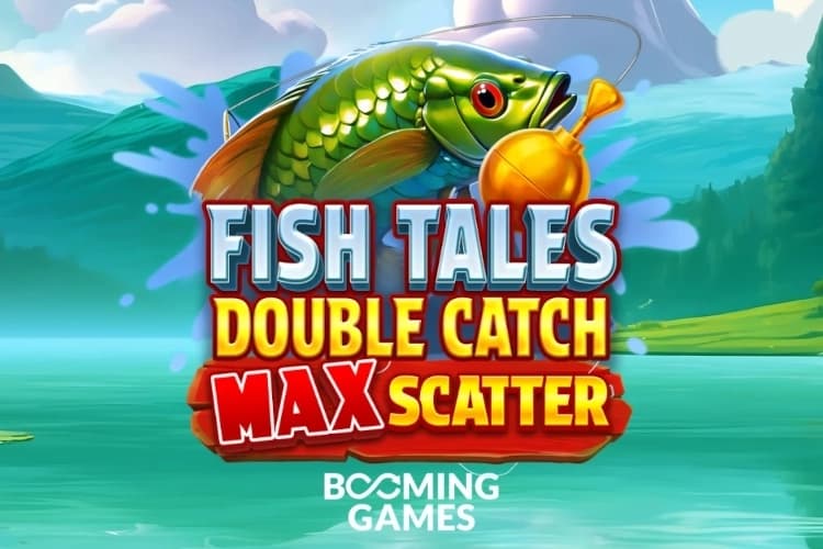 Fish Tales: Double Catch Max Scatter