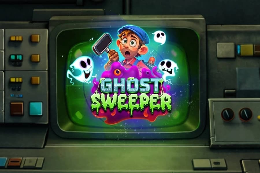 Ghost Sweeper