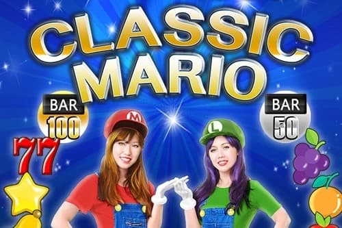 Classic Mario