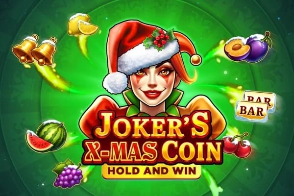 Joker's X-mas Coin