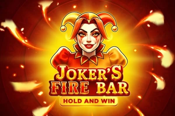 Joker's Fire Bar