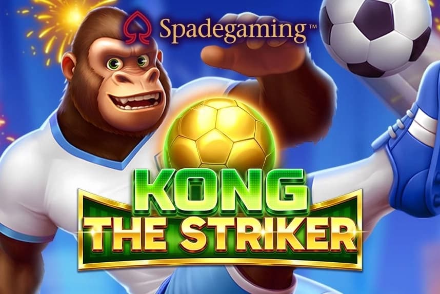 Kong The Striker