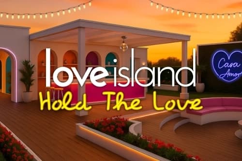 Love Island - Hold The Love
