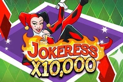 The Jokeress 10000