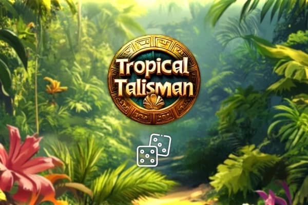 Tropical Talisman Dice