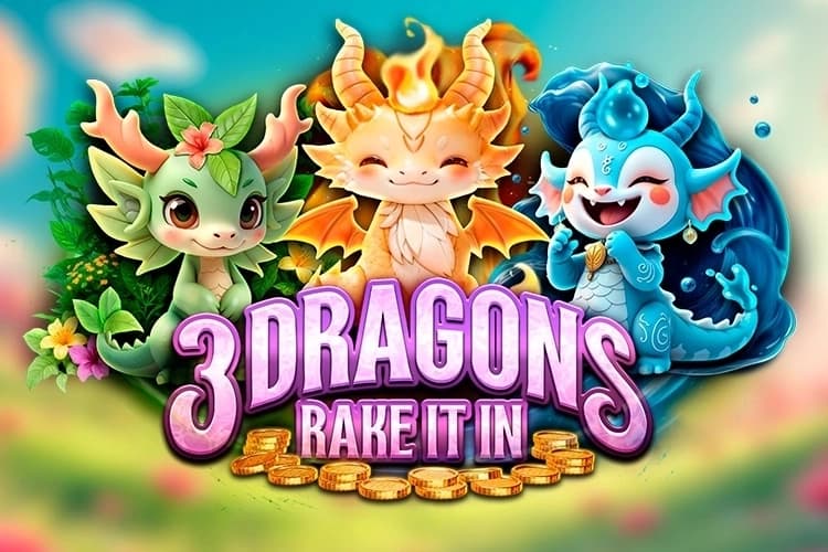 3 Dragons Rake It In