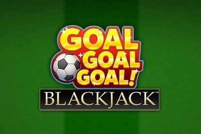Goal Goal Goal: Blackjack
