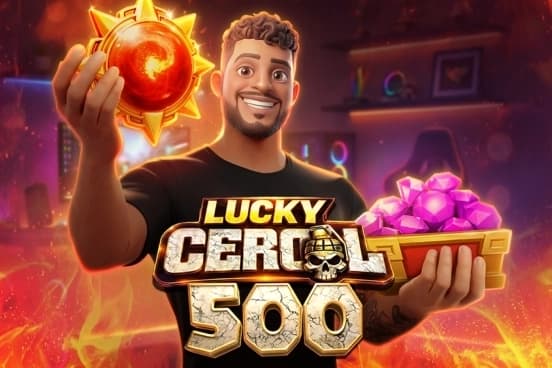 Lucky Cerol 500