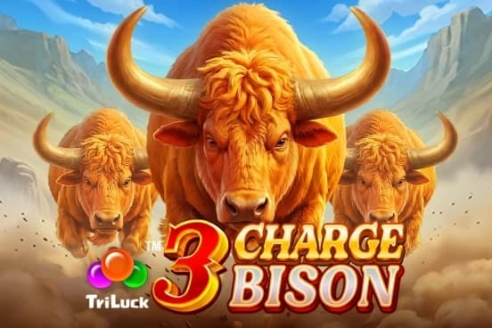 3 Charge Bison