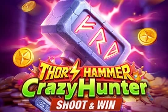 CrazyHunter Thor's Hammer