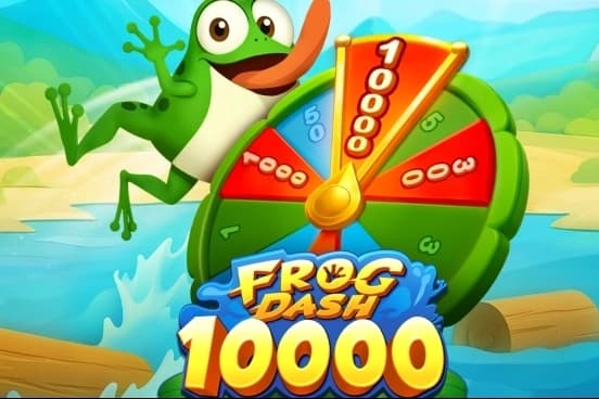 Frog Dash 10000