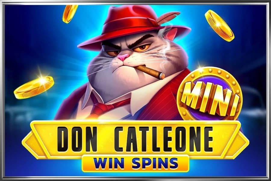 Don Catleone Win Spins