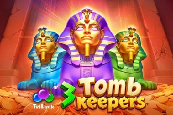 3 Tomb Keepers