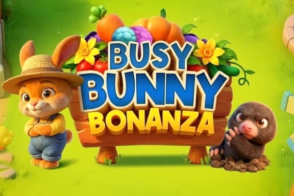 Busy Bunny Bonanza