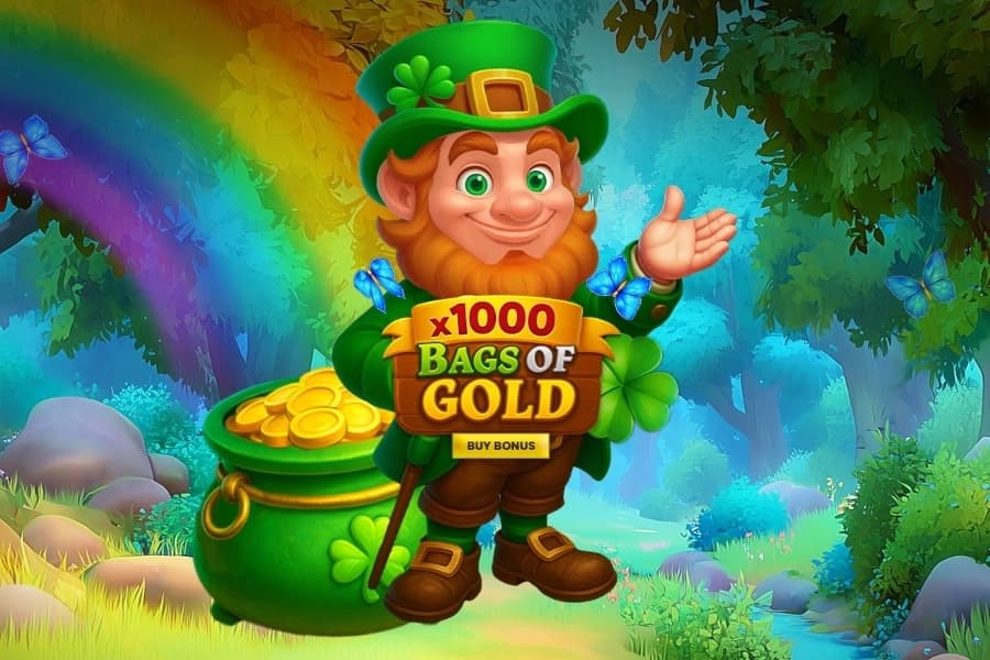 Bags of Gold x1000