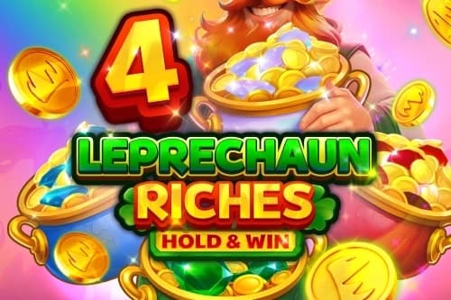 4 Leprechaun Riches