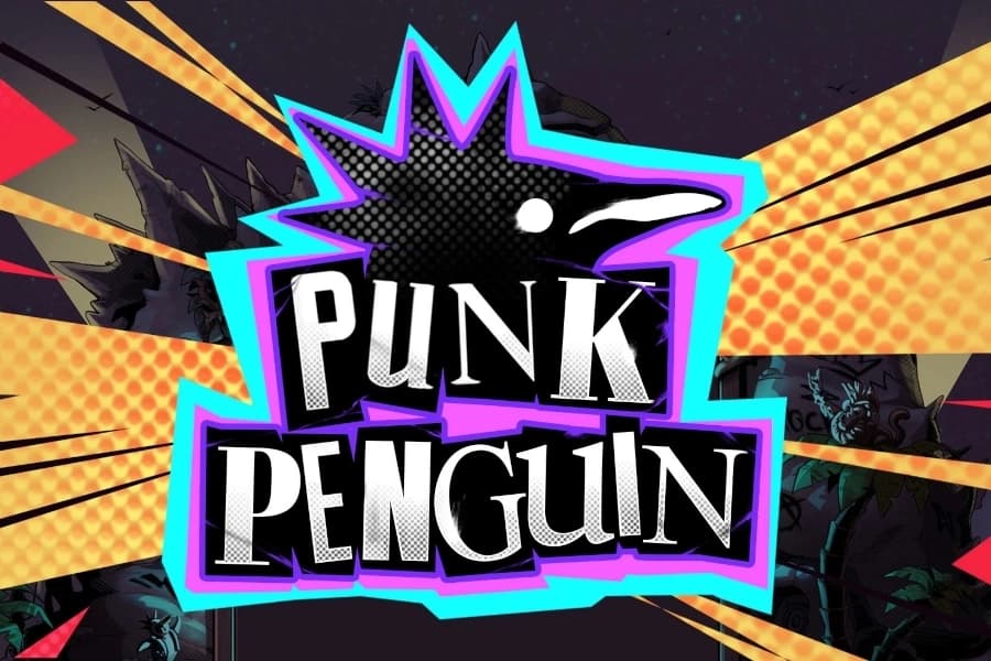 Punk Penguin