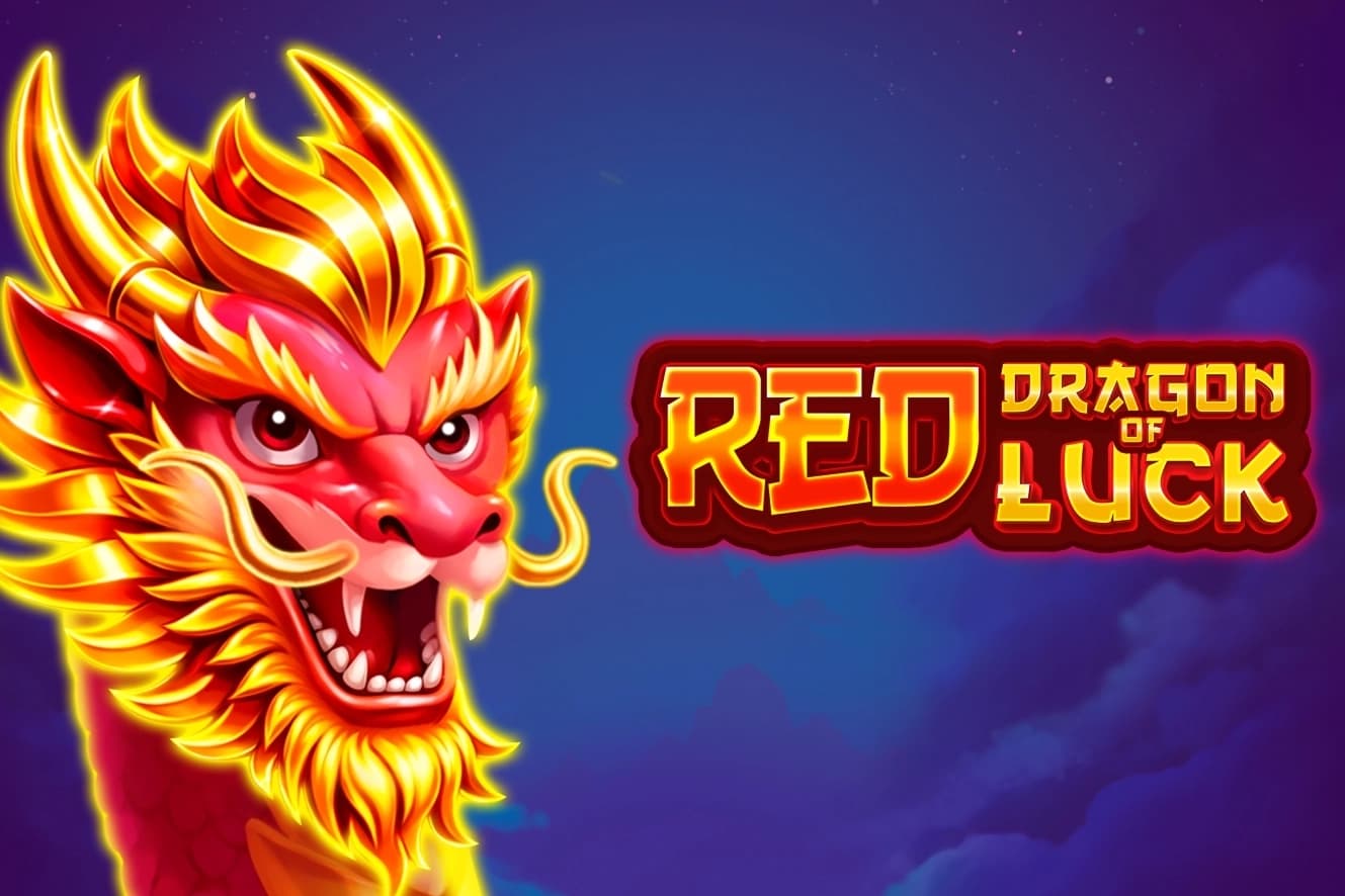 Red Dragon of Luck