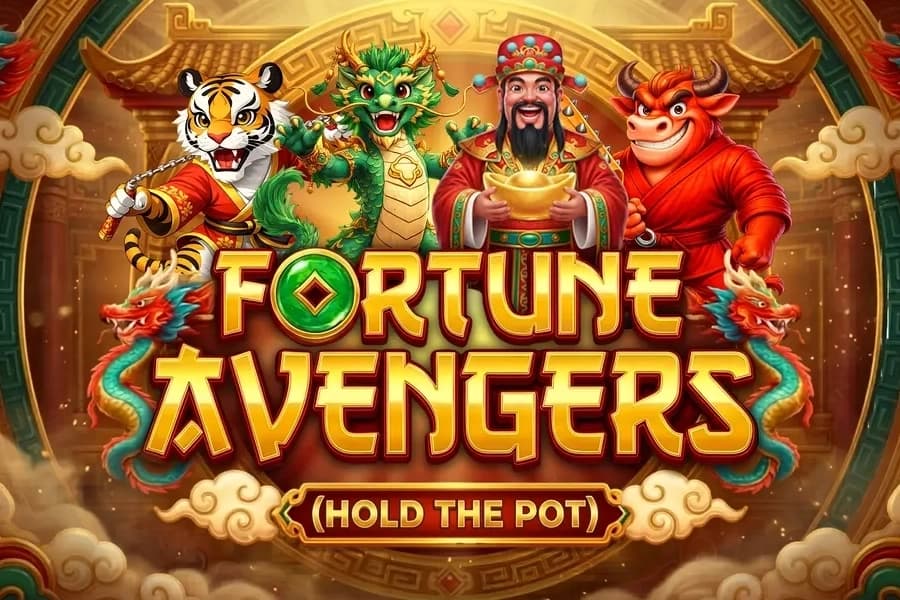 Fortune Avengers - Hold The Pot