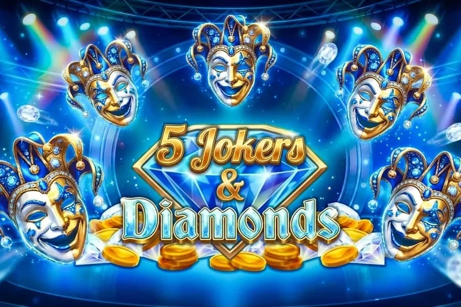 5 Jokers & Diamonds