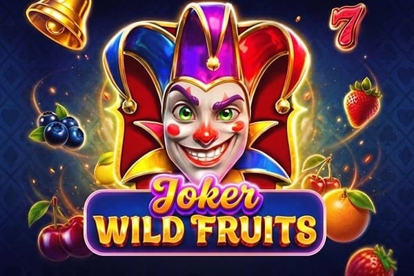 Joker Wild Fruits