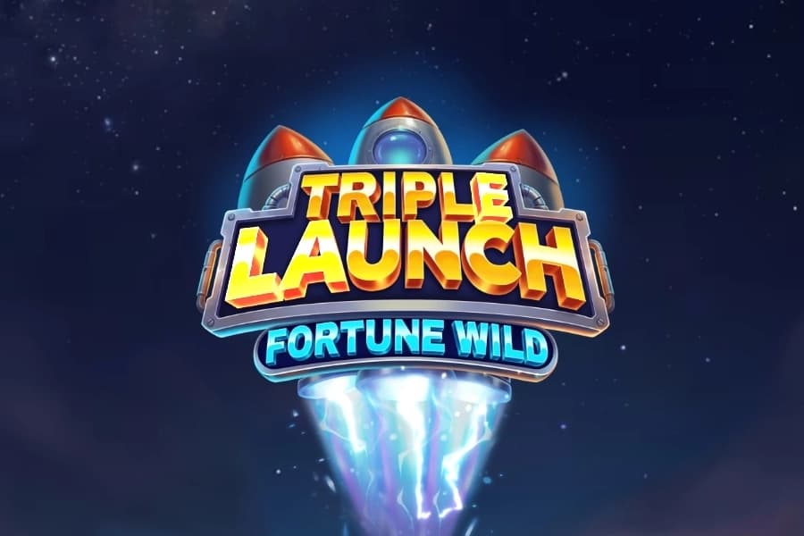 Triple Launch Fortune Wild