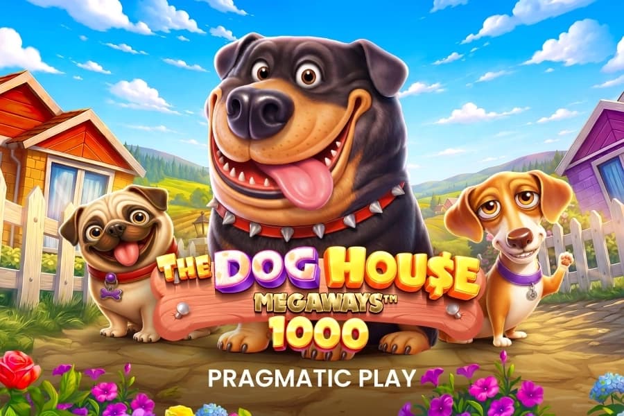 The Dog House Megaways 1000