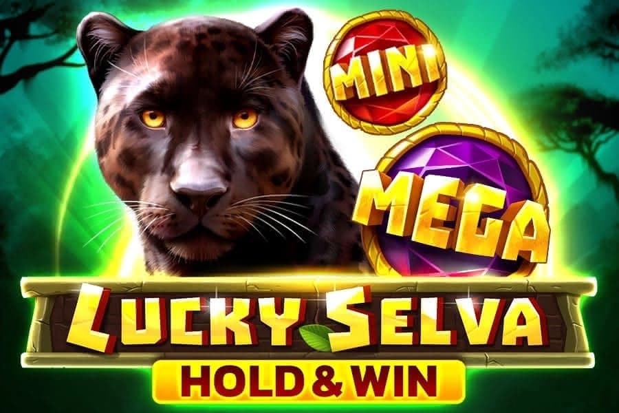 Lucky Selva Hold & Win