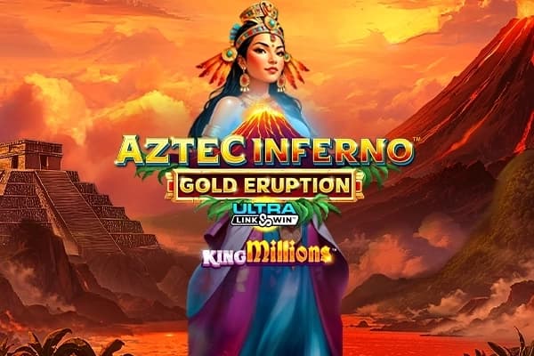 Aztec Inferno: Gold Eruption King Millions