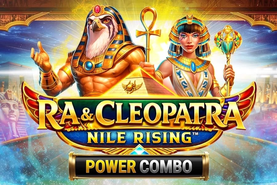 Ra & Cleopatra: Nile Rising Power Combo