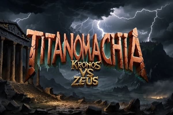 Titanomachia: Kronos vs Zeus