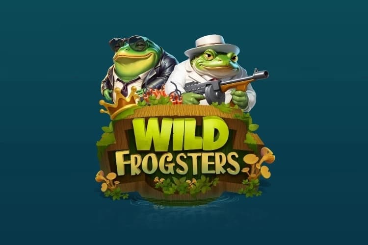 Wild Frogsters