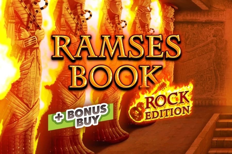 Ramses Book Rock Edition