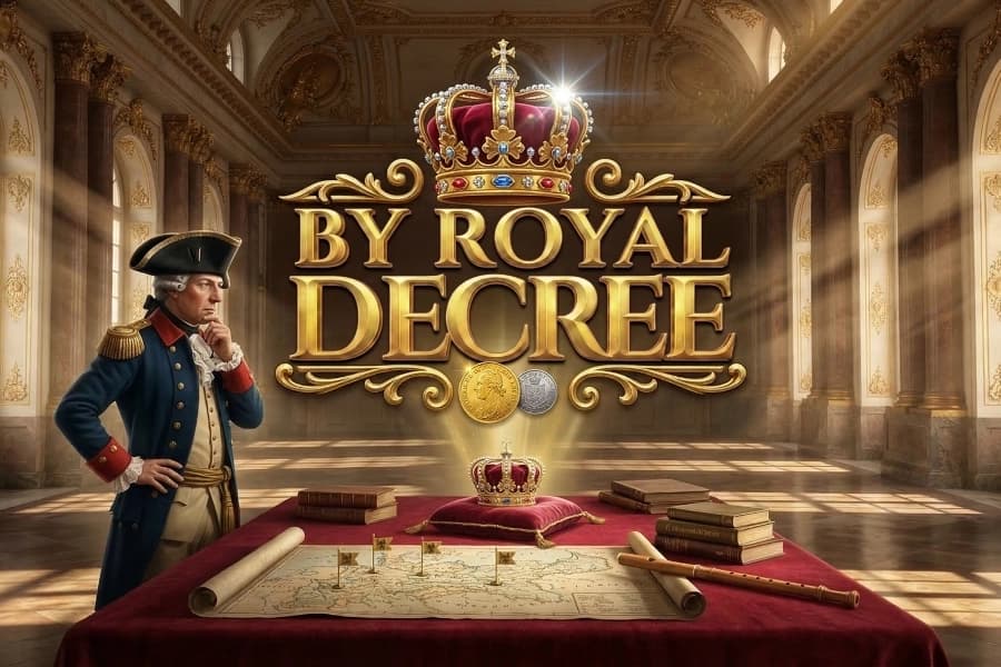 By Royal Decree