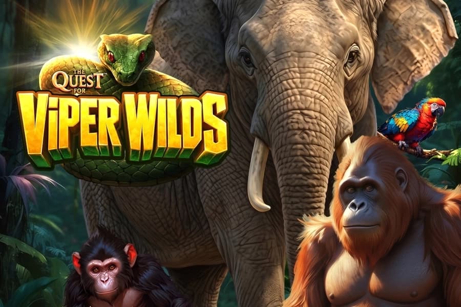 The Quest for Viper Wilds