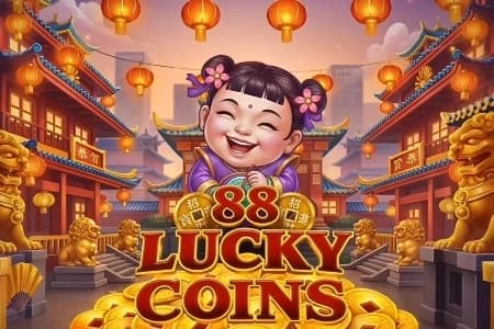 88 Lucky Coins