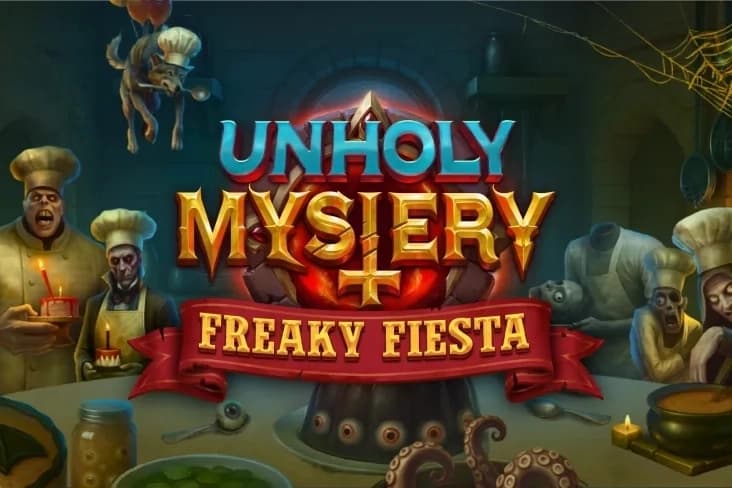 Unholy Mystery: Freaky Fiesta