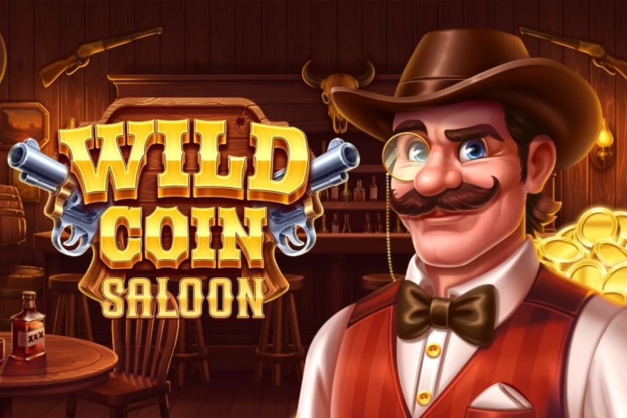 Wild Coin Saloon