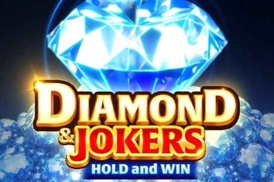 Diamond & Jokers Hold and Win