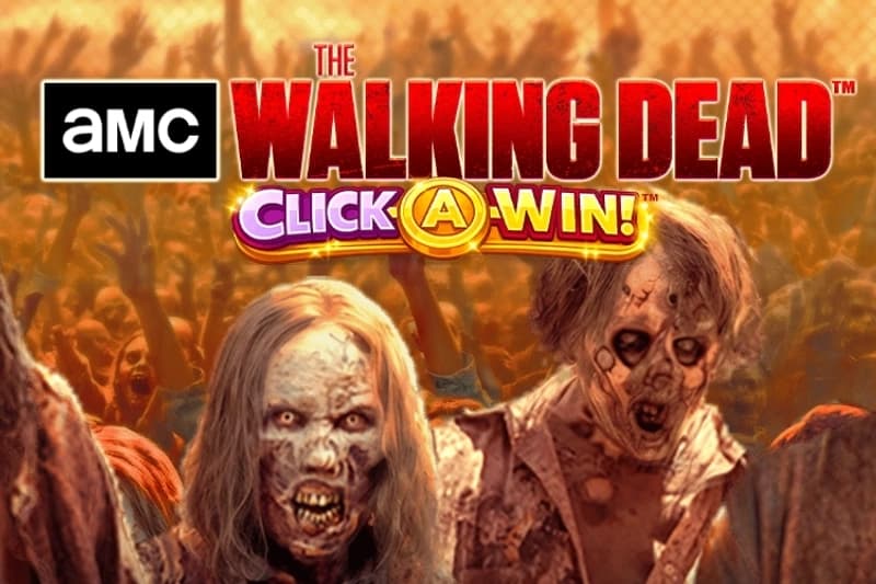 The Walking Dead: Click-A-Win