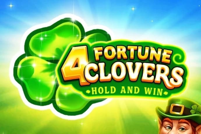 4 Fortune Clovers