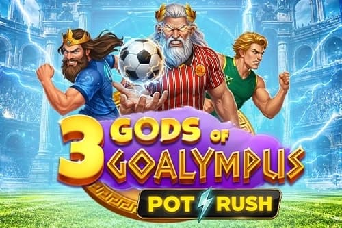 3 Gods of Goalympus