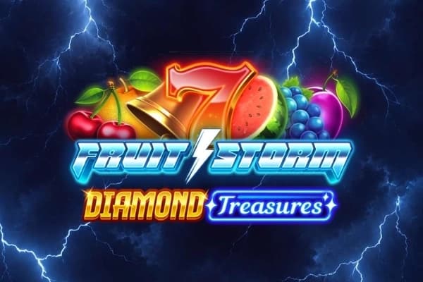 Fruit Storm Diamond Treasures